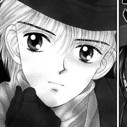 Marmalade Boy Chapter 10 cover