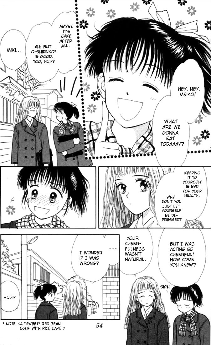 Marmalade Boy Chapter 11 page 10 - Chapter 11