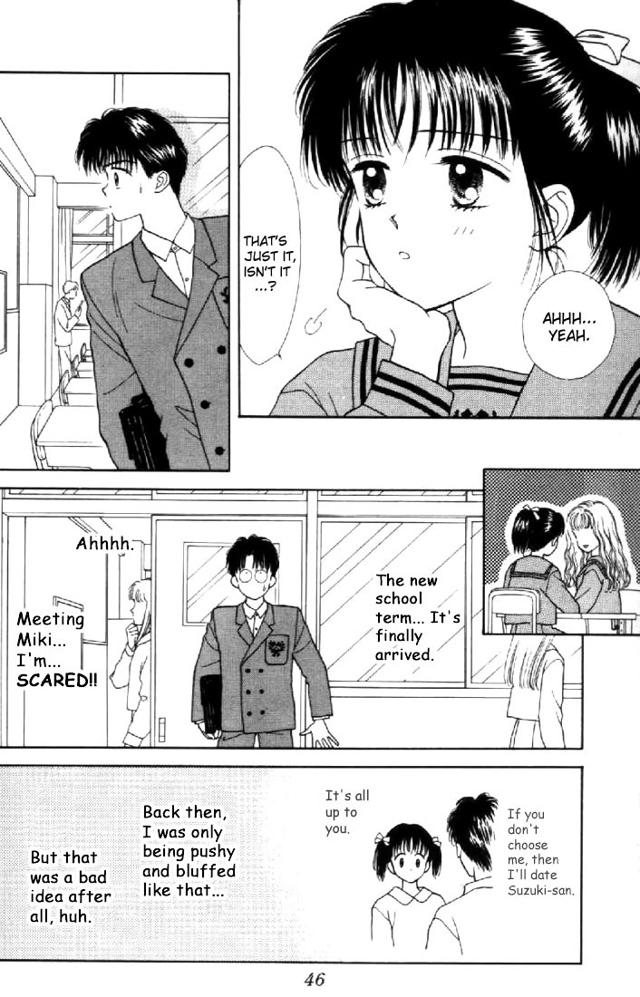 Marmalade Boy Chapter 11 page 2 - Chapter 11
