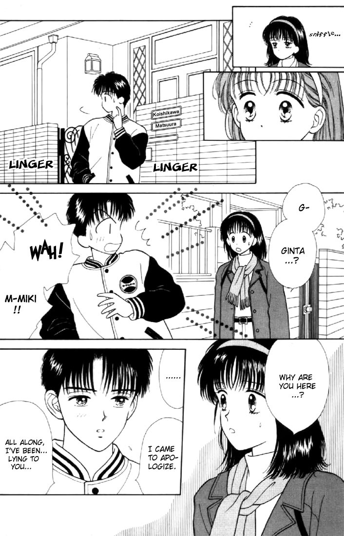 Marmalade Boy Chapter 11 page 20 - Chapter 11