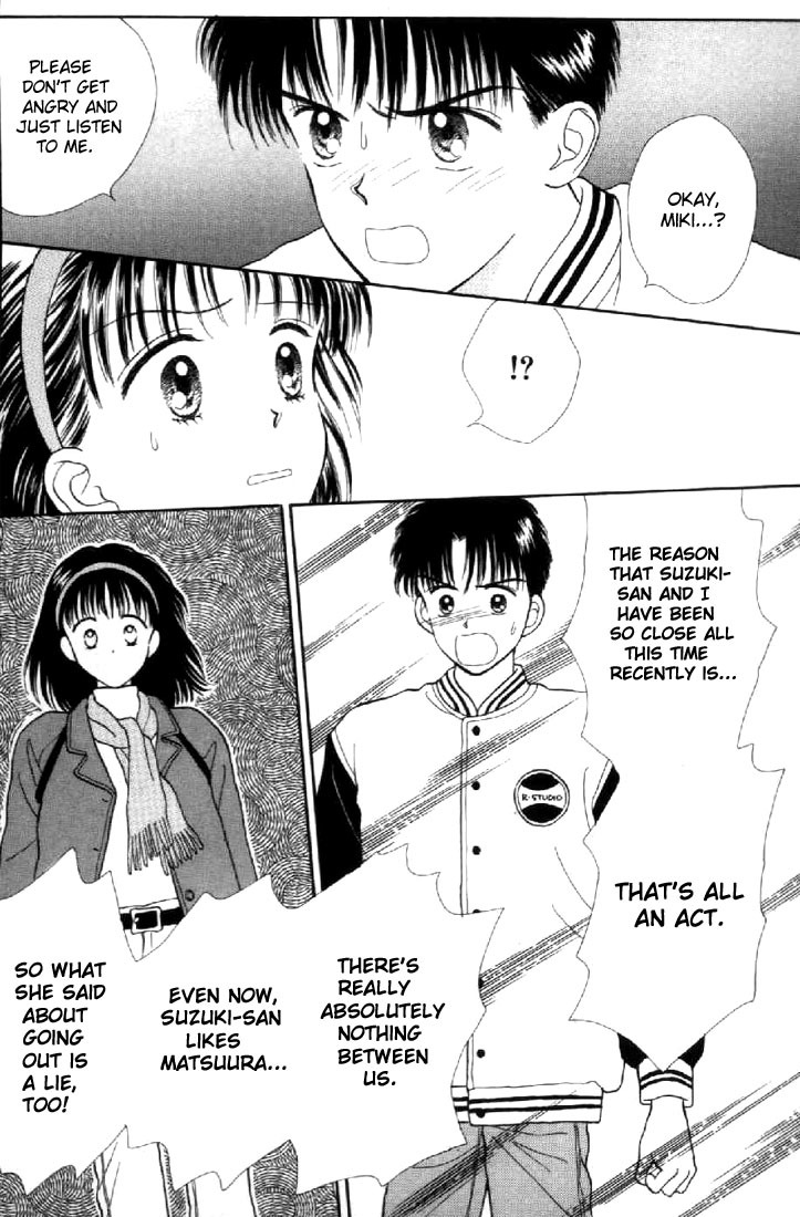 Marmalade Boy Chapter 11 page 22 - Chapter 11