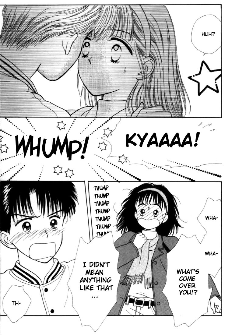Marmalade Boy Chapter 11 page 27 - Chapter 11