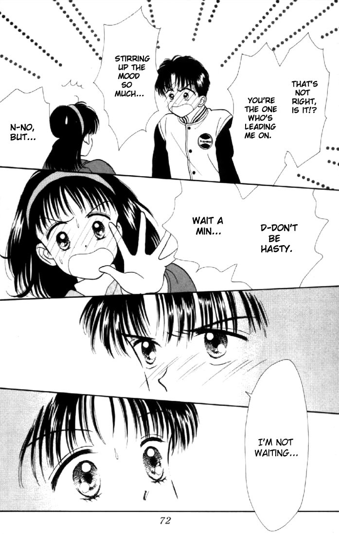 Marmalade Boy Chapter 11 page 28 - Chapter 11