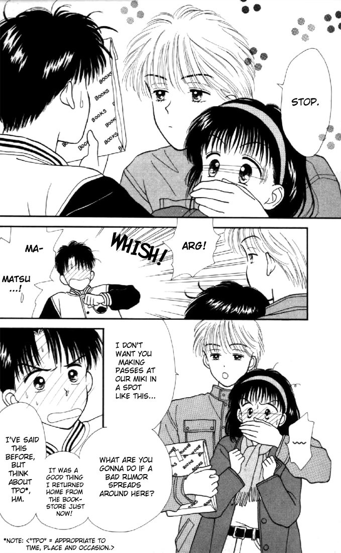 Marmalade Boy Chapter 11 page 30 - Chapter 11