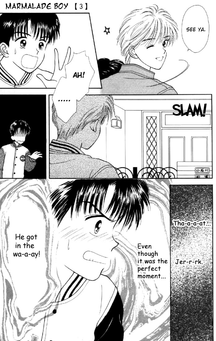 Marmalade Boy Chapter 11 page 31 - Chapter 11