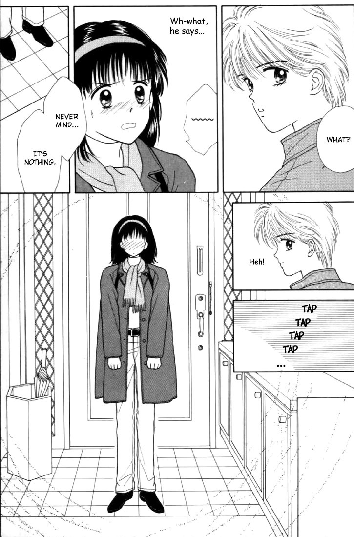 Marmalade Boy Chapter 11 page 33 - Chapter 11