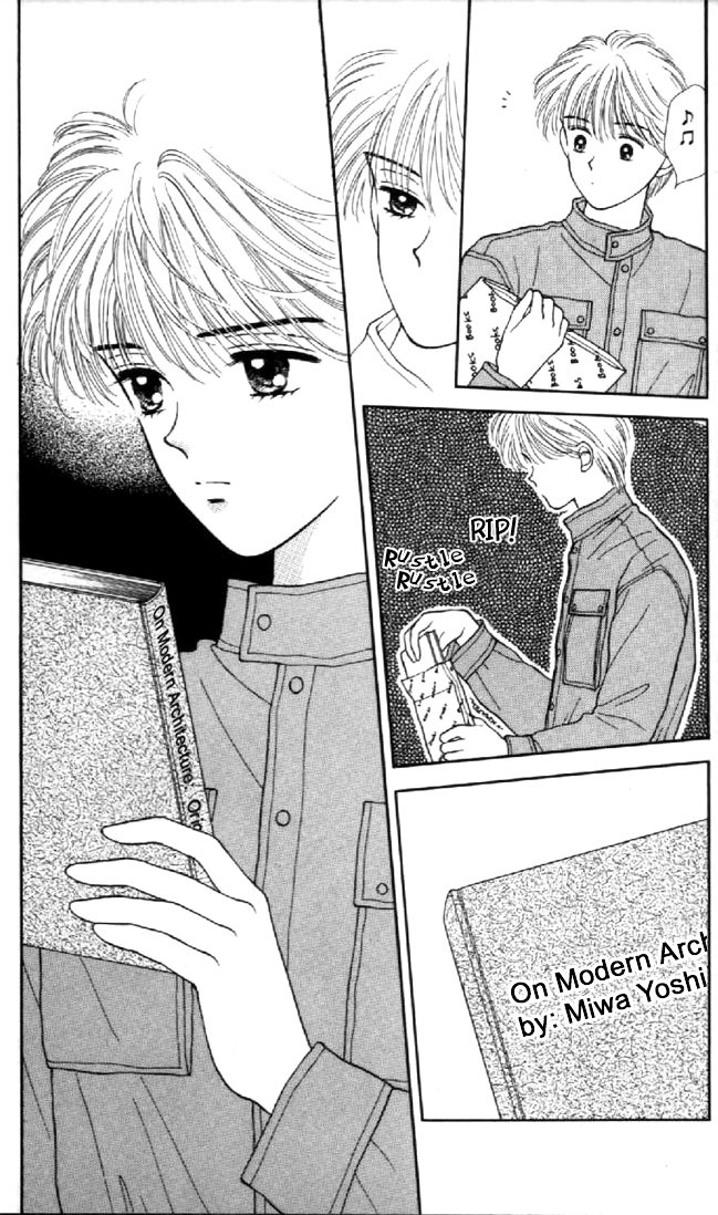 Marmalade Boy Chapter 11 page 35 - Chapter 11