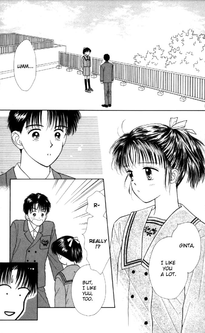 Marmalade Boy Chapter 11 page 4 - Chapter 11