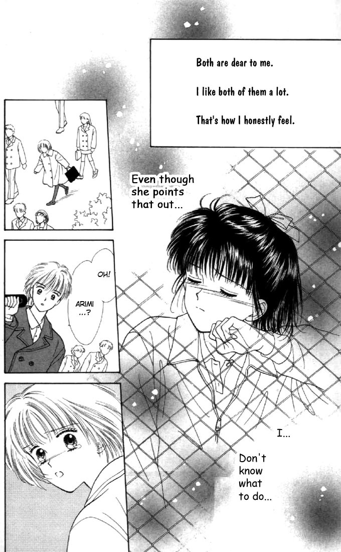 Marmalade Boy Chapter 12 page 10 - Chapter 12