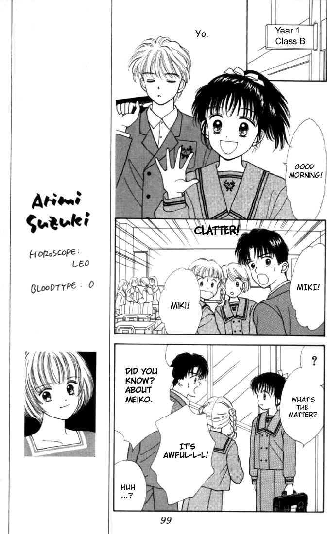 Marmalade Boy Chapter 12 page 19 - Chapter 12