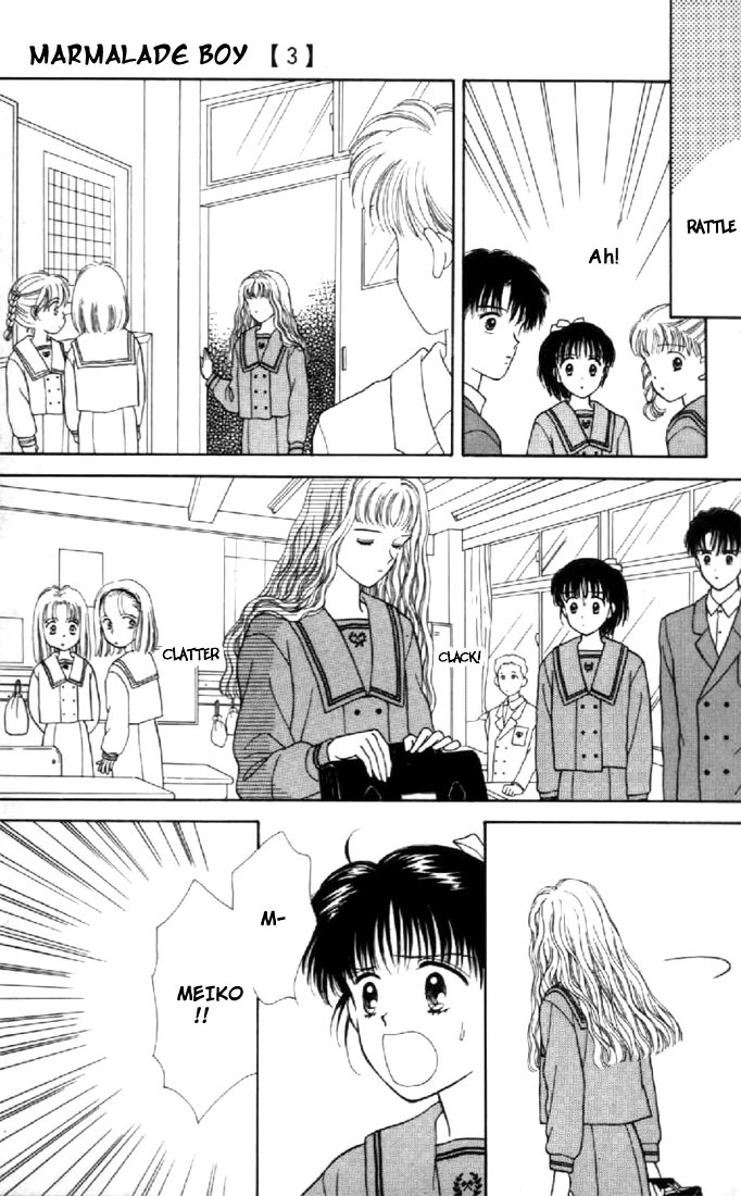 Marmalade Boy Chapter 12 page 21 - Chapter 12