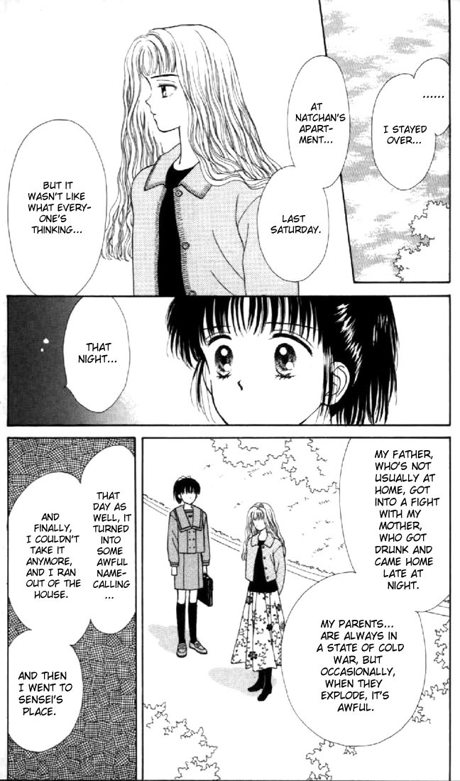 Marmalade Boy Chapter 12 page 28 - Chapter 12