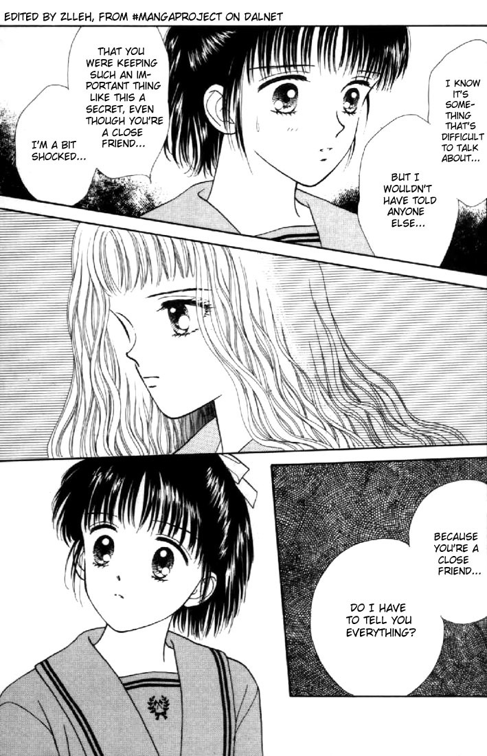 Marmalade Boy Chapter 12 page 33 - Chapter 12