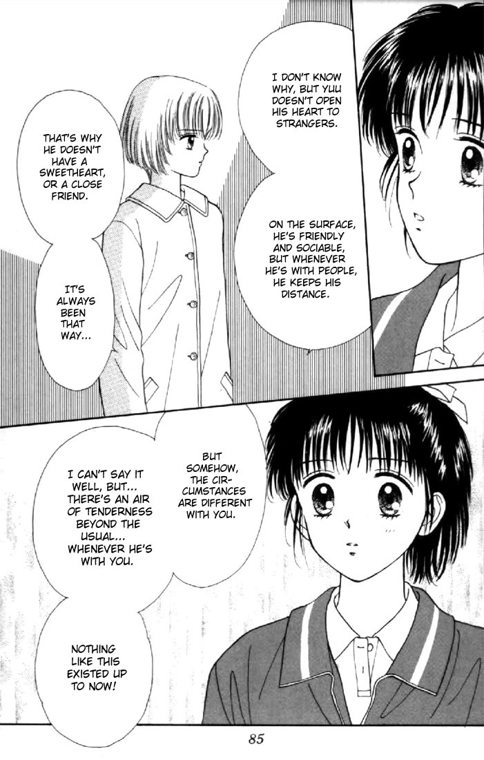 Marmalade Boy Chapter 12 page 5 - Chapter 12