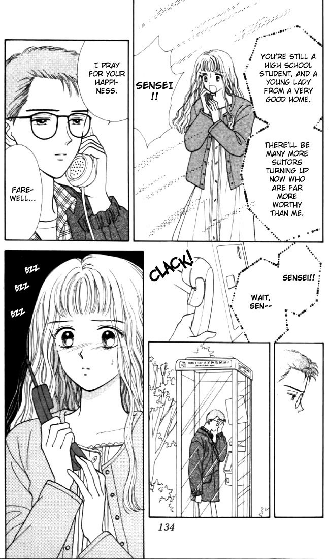 Marmalade Boy Chapter 13 page 14 - Chapter 13