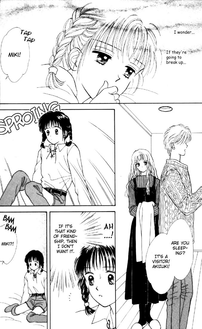 Marmalade Boy Chapter 13 page 16 - Chapter 13