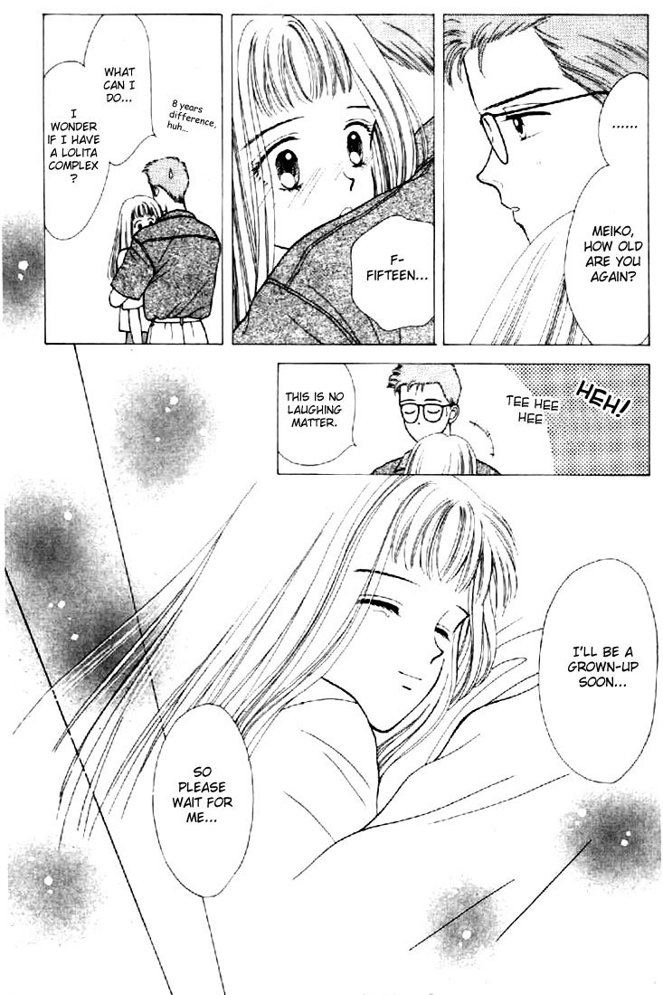 Marmalade Boy Chapter 13 page 25 - Chapter 13