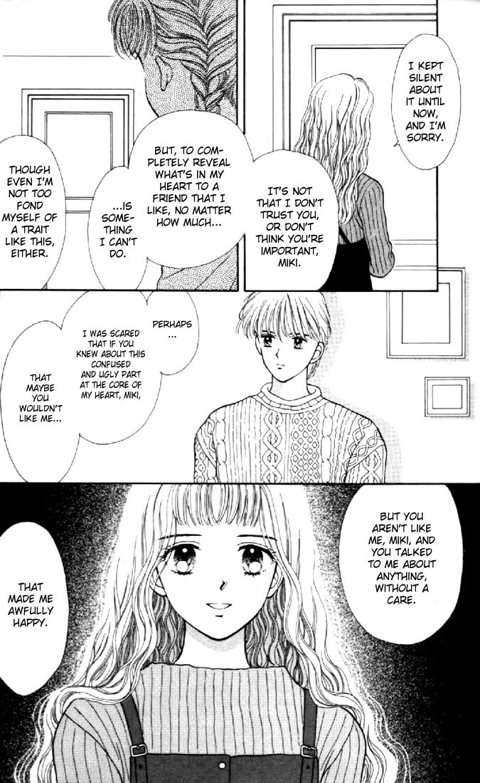 Marmalade Boy Chapter 13 page 26 - Chapter 13