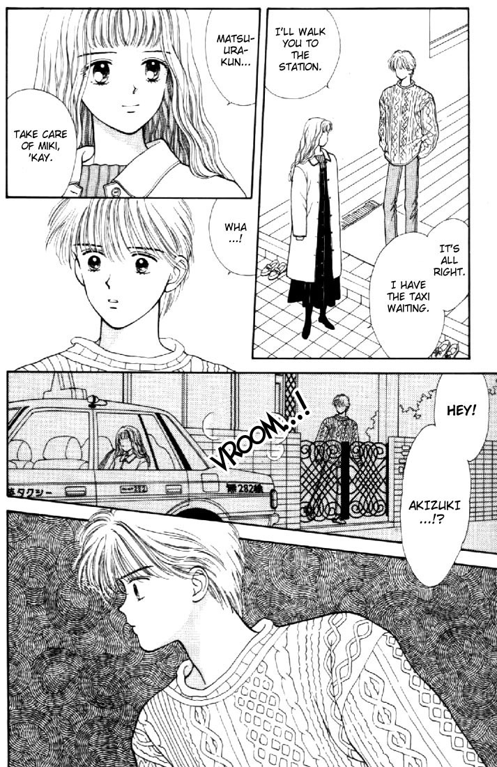 Marmalade Boy Chapter 13 page 28 - Chapter 13