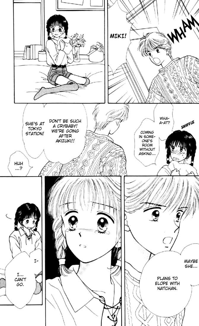 Marmalade Boy Chapter 13 page 29 - Chapter 13