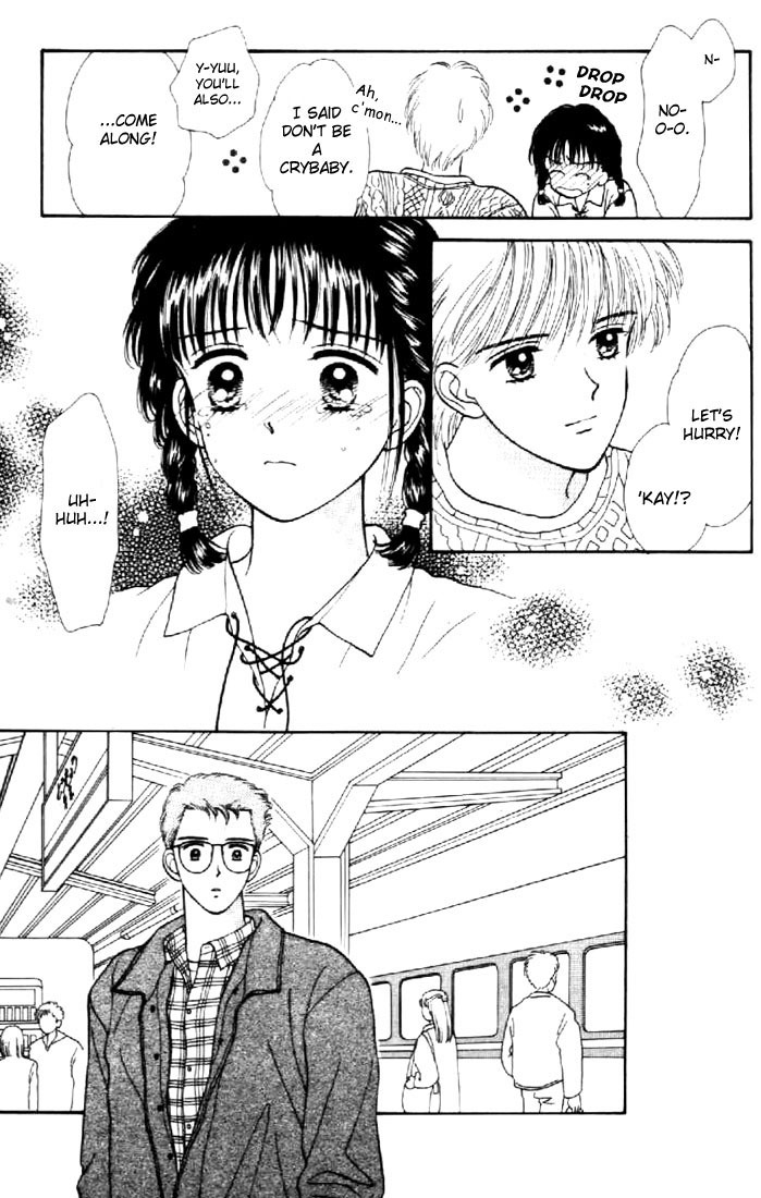 Marmalade Boy Chapter 13 page 31 - Chapter 13