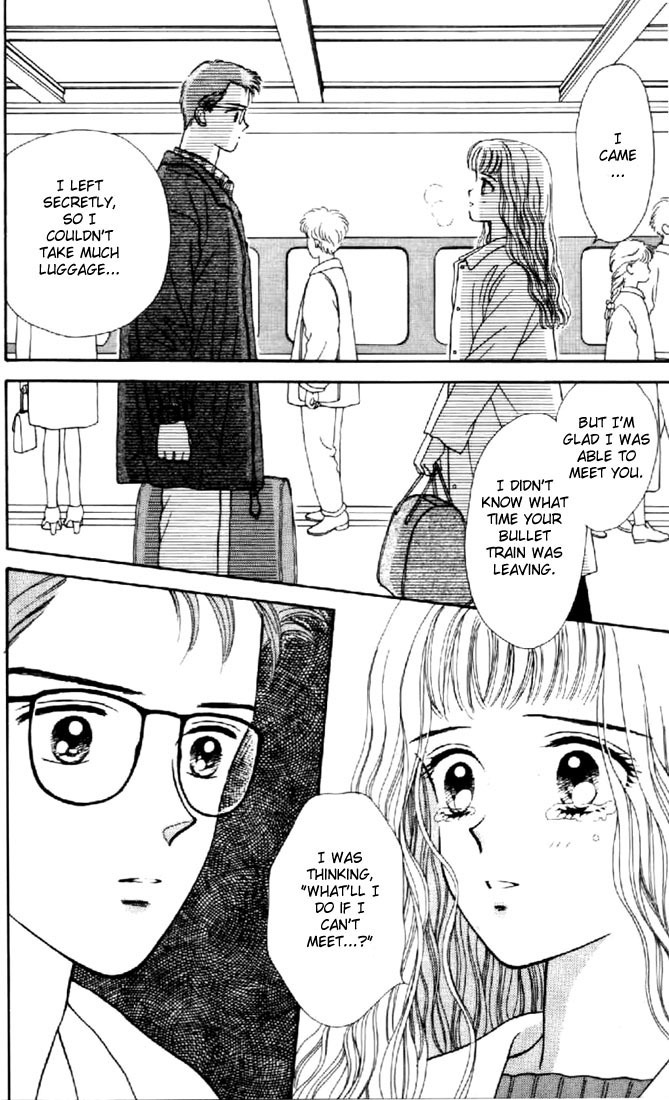 Marmalade Boy Chapter 13 page 32 - Chapter 13