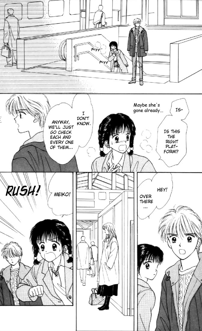 Marmalade Boy Chapter 14 page 10 - Chapter 14