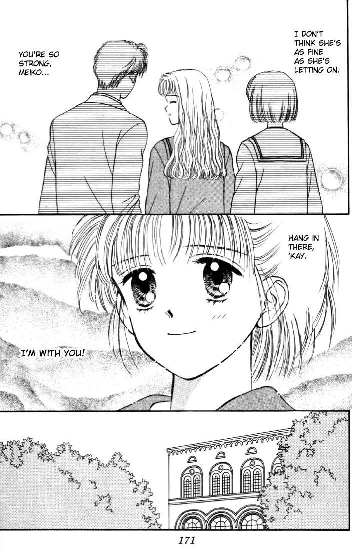 Marmalade Boy Chapter 14 page 17 - Chapter 14