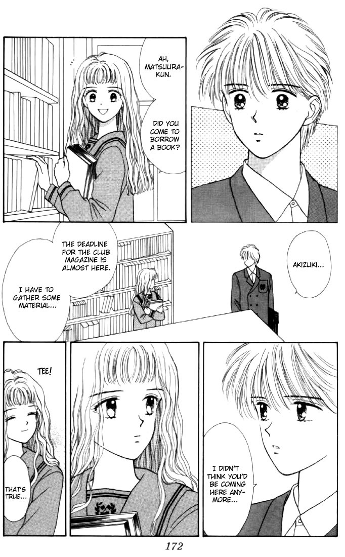 Marmalade Boy Chapter 14 page 18 - Chapter 14