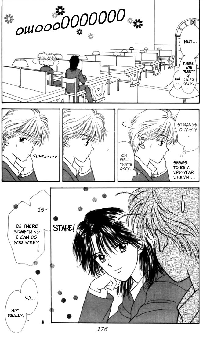 Marmalade Boy Chapter 14 page 22 - Chapter 14