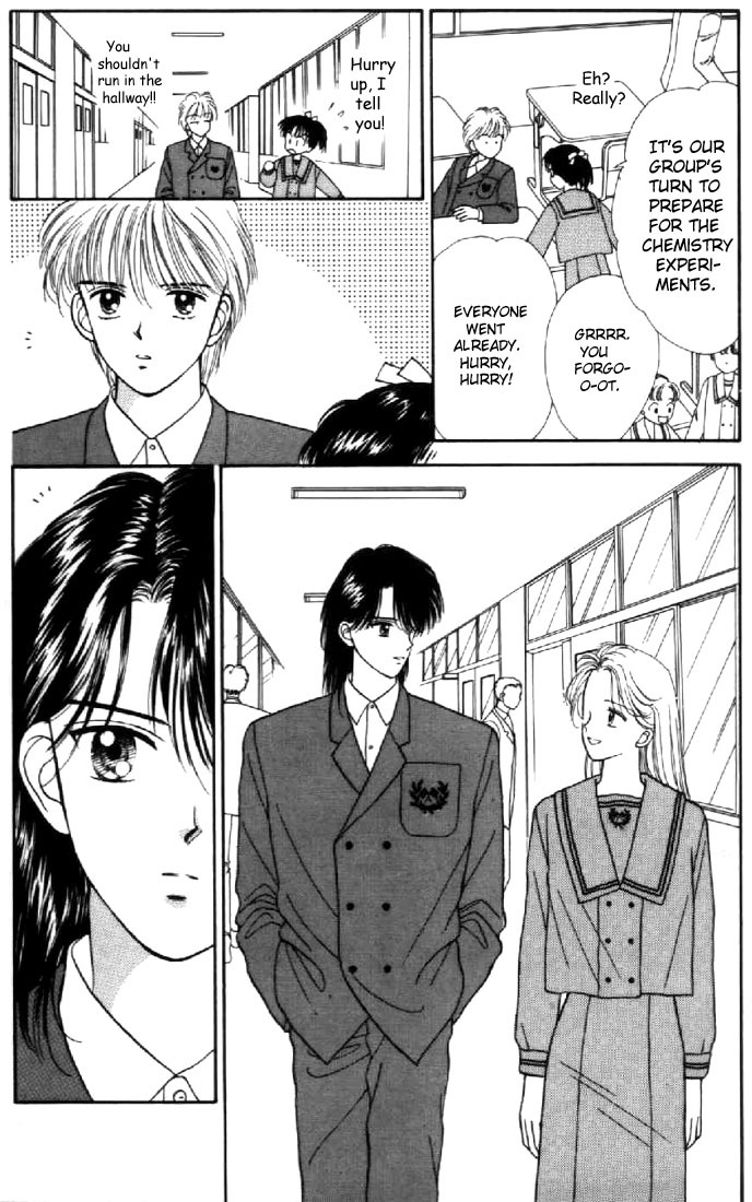 Marmalade Boy Chapter 14 page 26 - Chapter 14