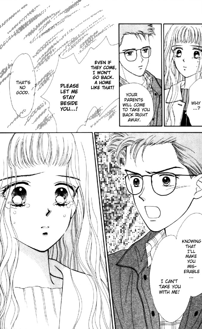 Marmalade Boy Chapter 14 page 3 - Chapter 14