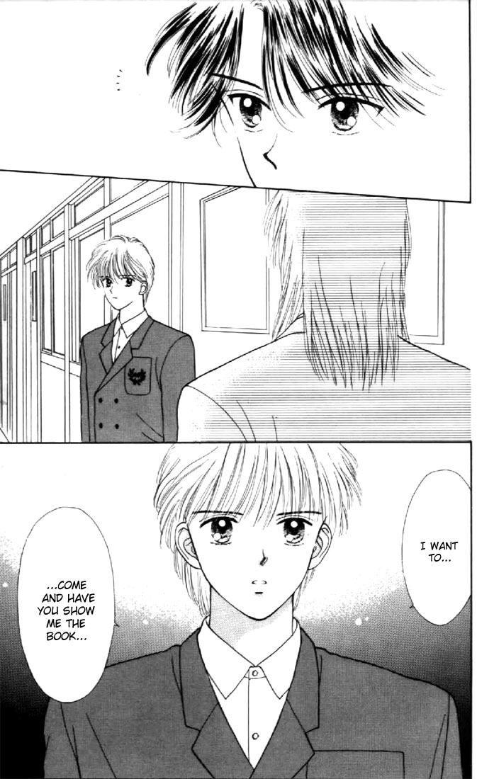 Marmalade Boy Chapter 14 page 31 - Chapter 14