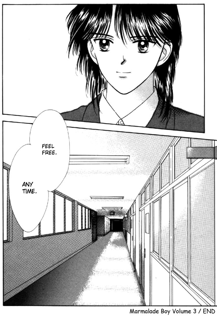 Marmalade Boy Chapter 14 page 32 - Chapter 14