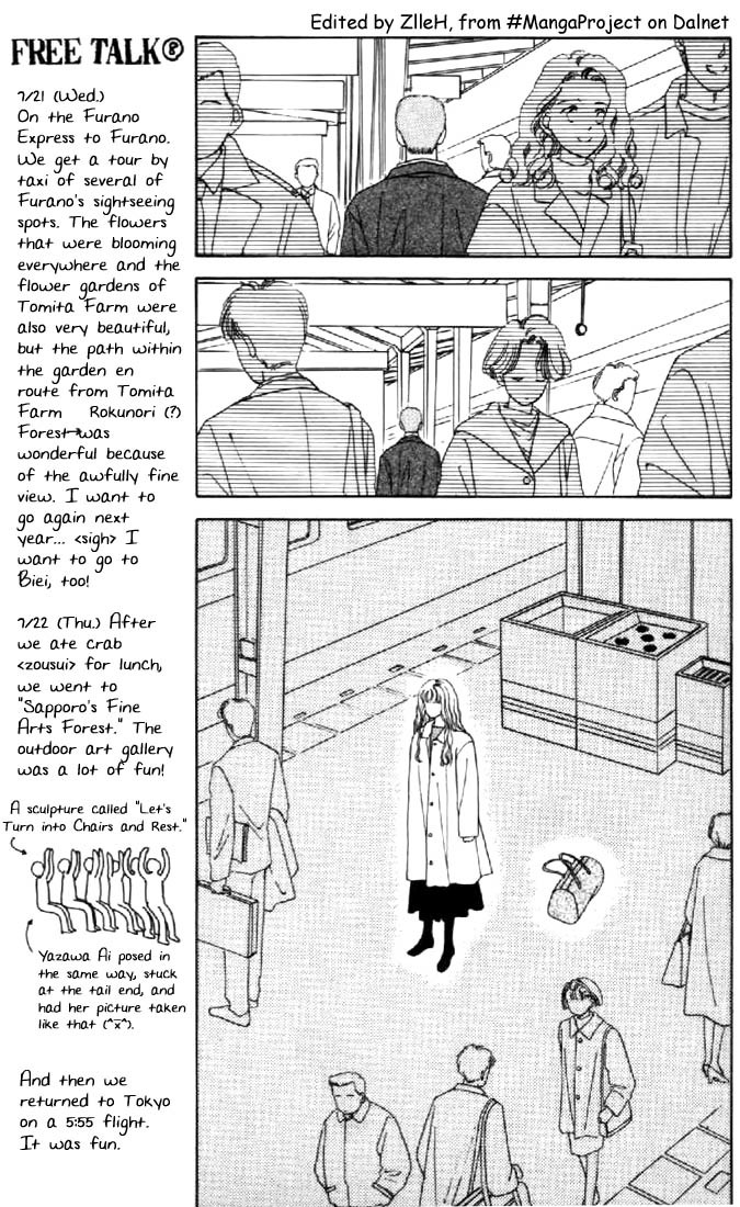 Marmalade Boy Chapter 14 page 9 - Chapter 14