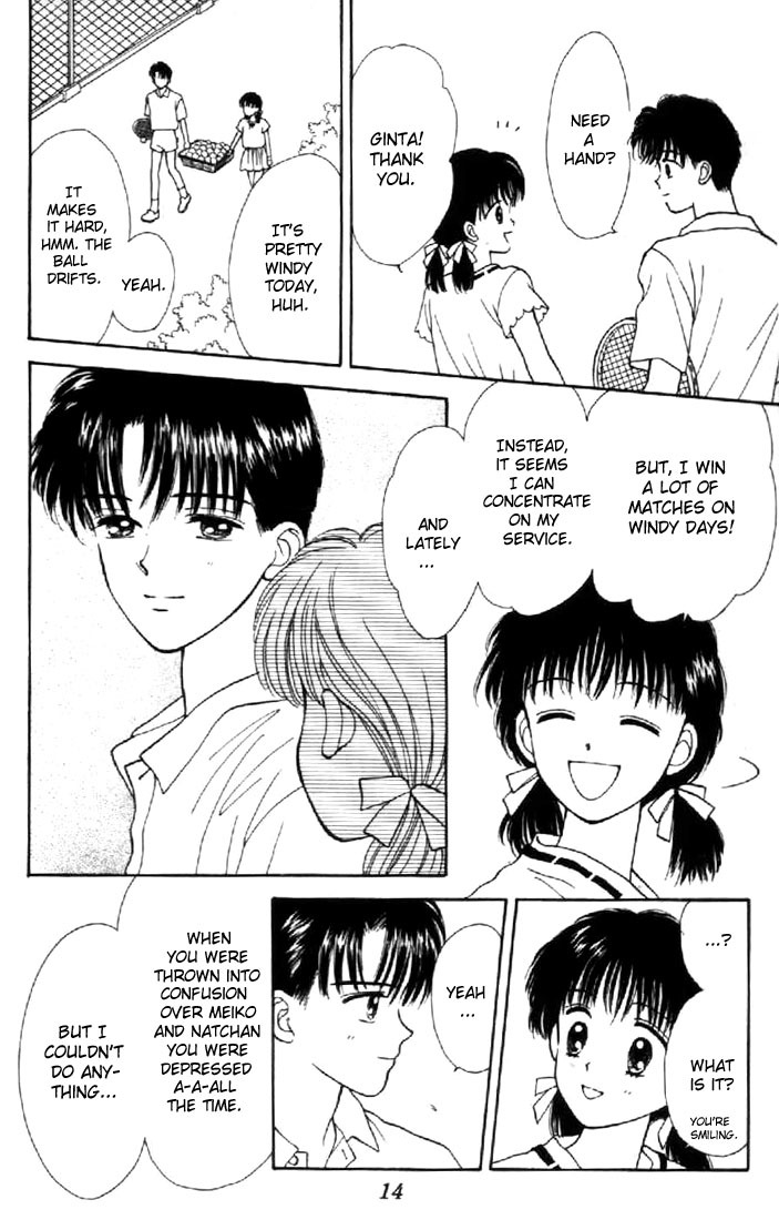 Marmalade Boy Chapter 15 page 14 - Chapter 15