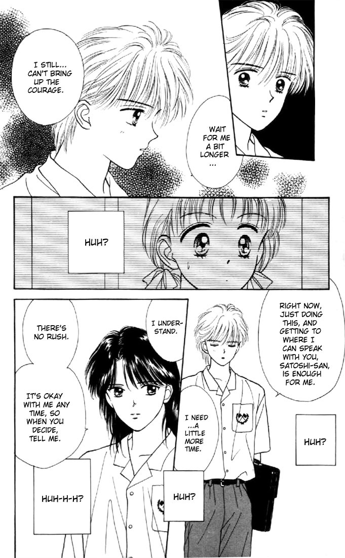 Marmalade Boy Chapter 15 page 18 - Chapter 15