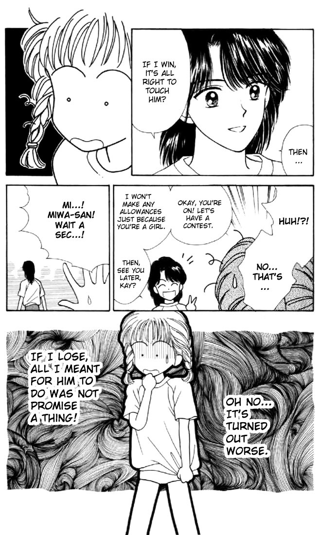 Marmalade Boy Chapter 15 page 22 - Chapter 15