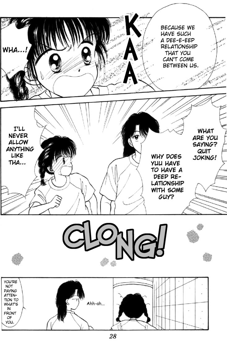 Marmalade Boy Chapter 15 page 28 - Chapter 15