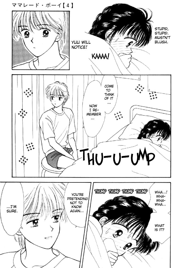 Marmalade Boy Chapter 15 page 31 - Chapter 15