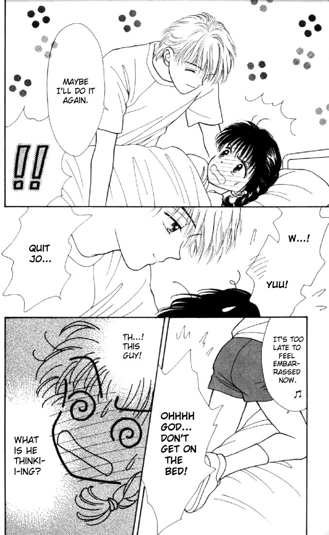 Marmalade Boy Chapter 15 page 32 - Chapter 15