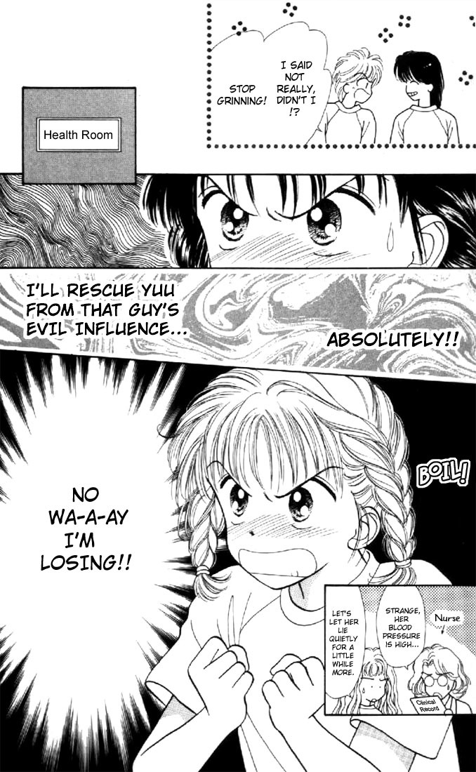 Marmalade Boy Chapter 15 page 36 - Chapter 15