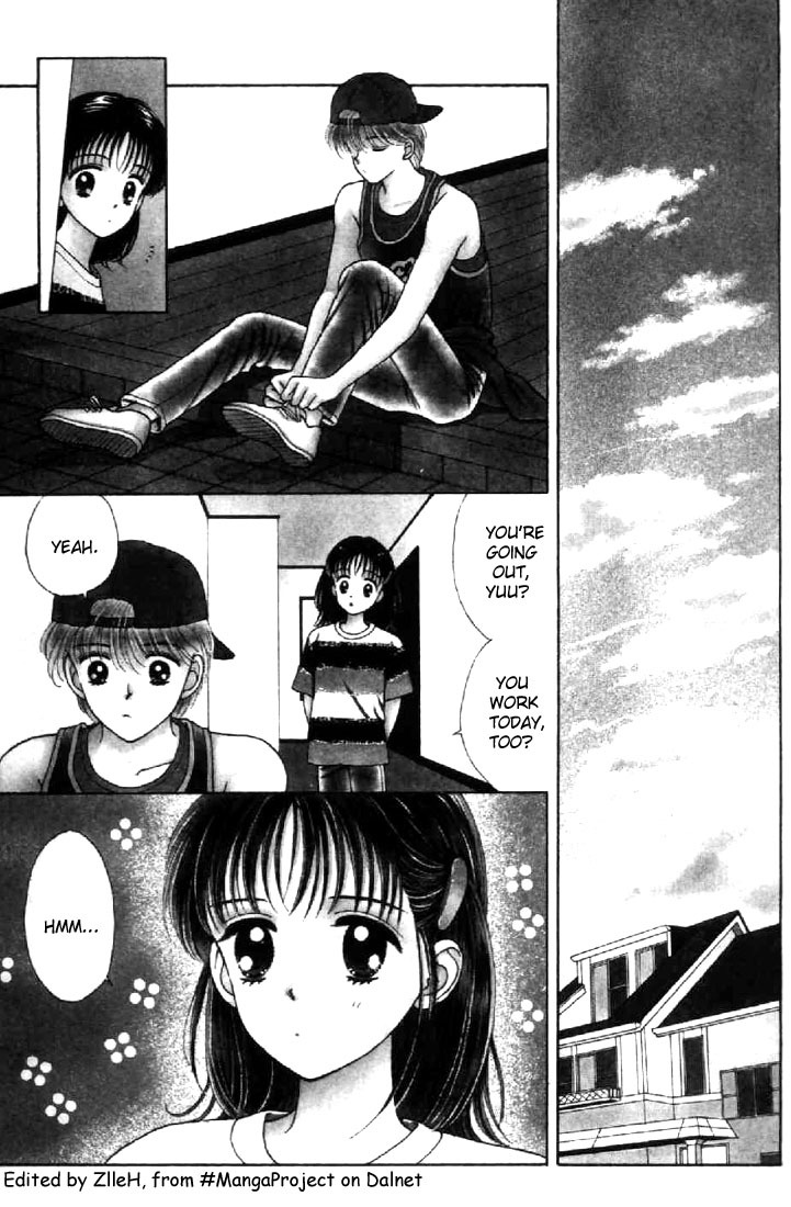 Marmalade Boy Chapter 15 page 37 - Chapter 15