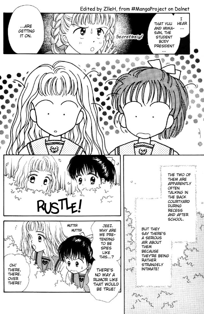 Marmalade Boy Chapter 15 page 6 - Chapter 15