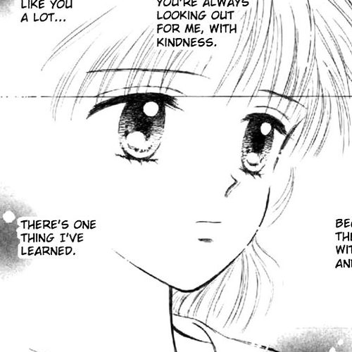 Marmalade Boy Chapter 15 cover