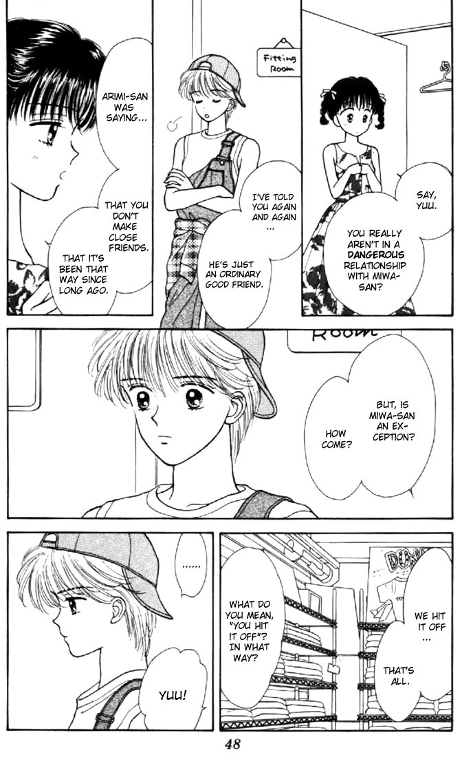 Marmalade Boy Chapter 16 page 10 - Chapter 16