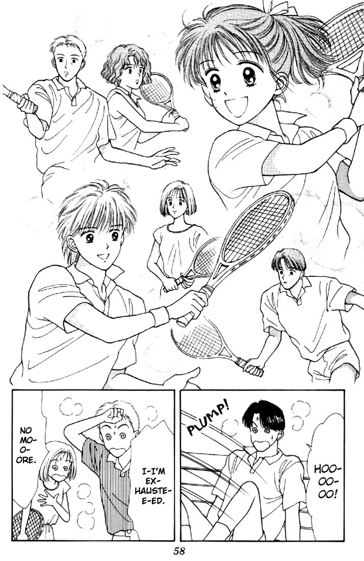 Marmalade Boy Chapter 16 page 20 - Chapter 16