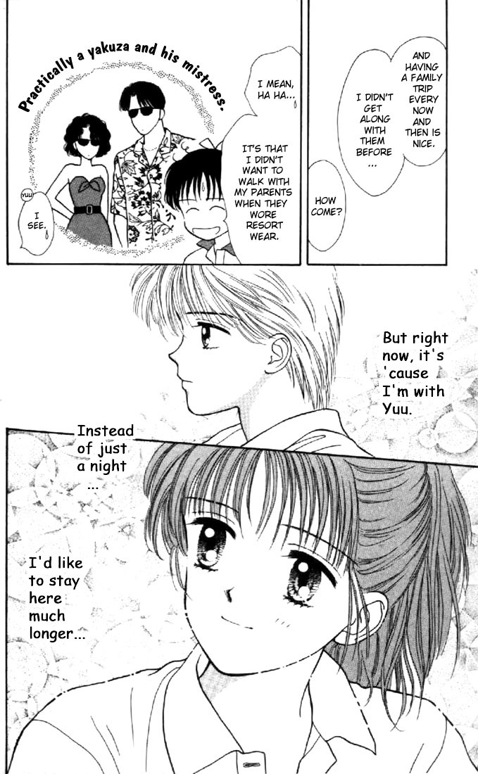 Marmalade Boy Chapter 16 page 22 - Chapter 16