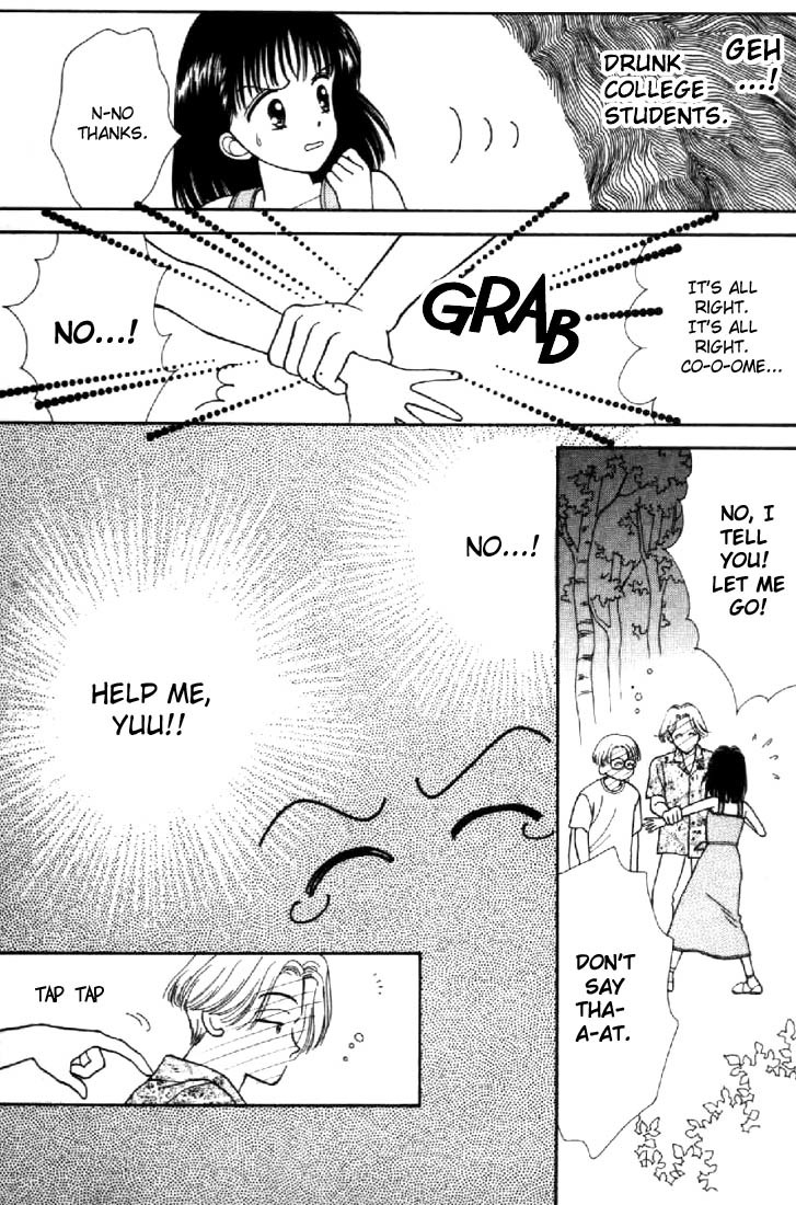 Marmalade Boy Chapter 16 page 27 - Chapter 16