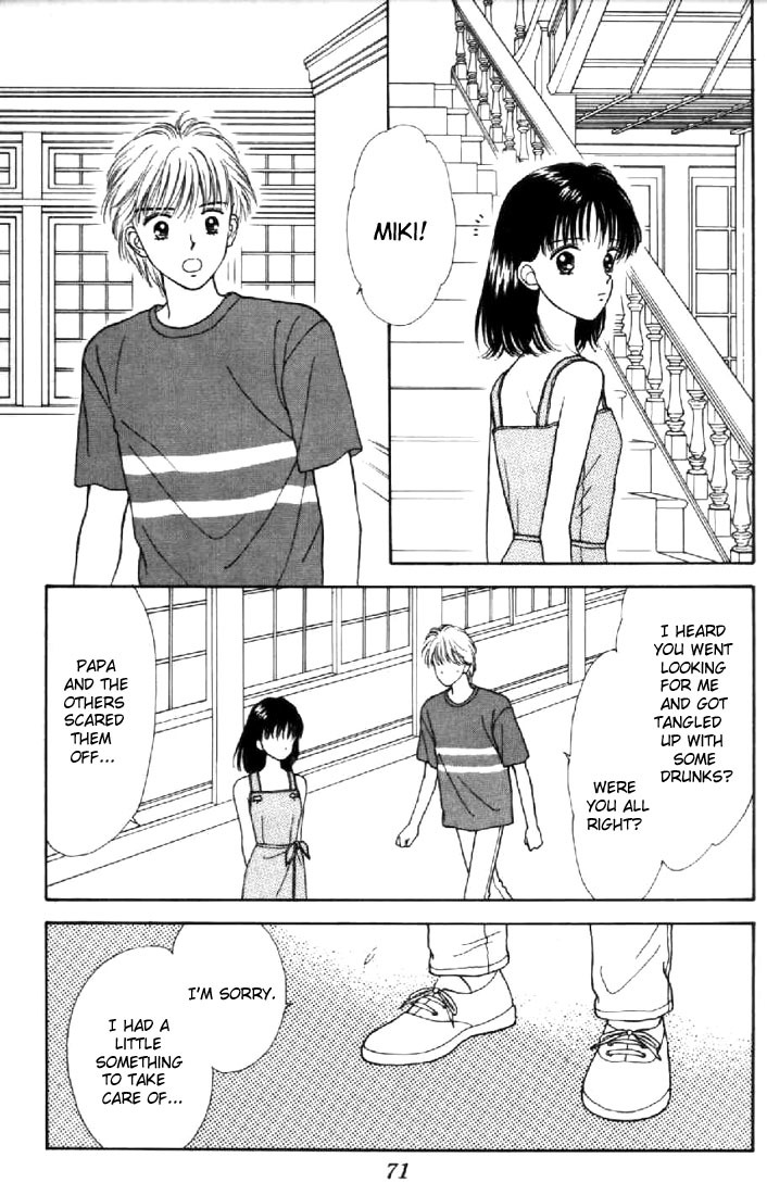 Marmalade Boy Chapter 16 page 33 - Chapter 16